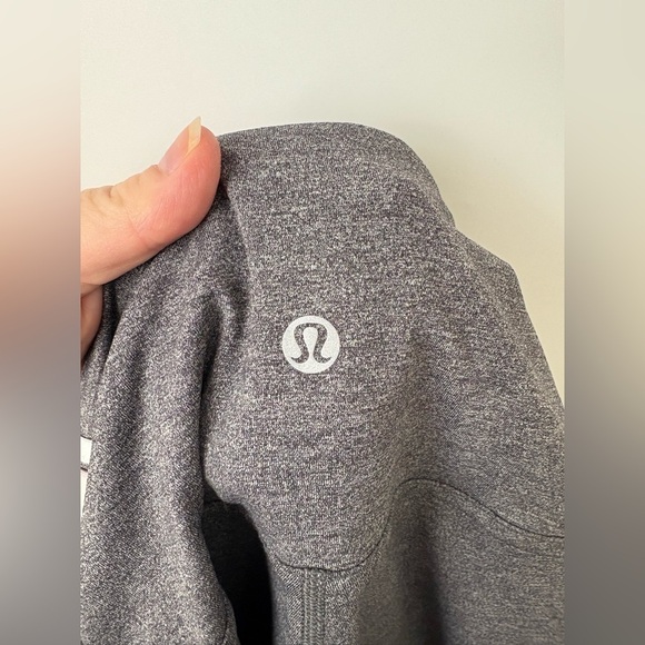 NWOT Lululemon Take A Hint Ombré Tight In Heather Size 4 - Picture 7 of 7